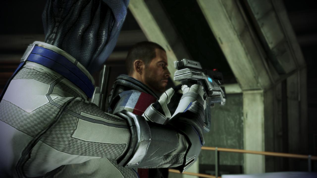 [05/03/2012] Mass Effect 3 im Hands-On-Test: Mitreißende Handlung trifft angestaubte Technik - Über 50 Downsampling-Screenshots. (22)