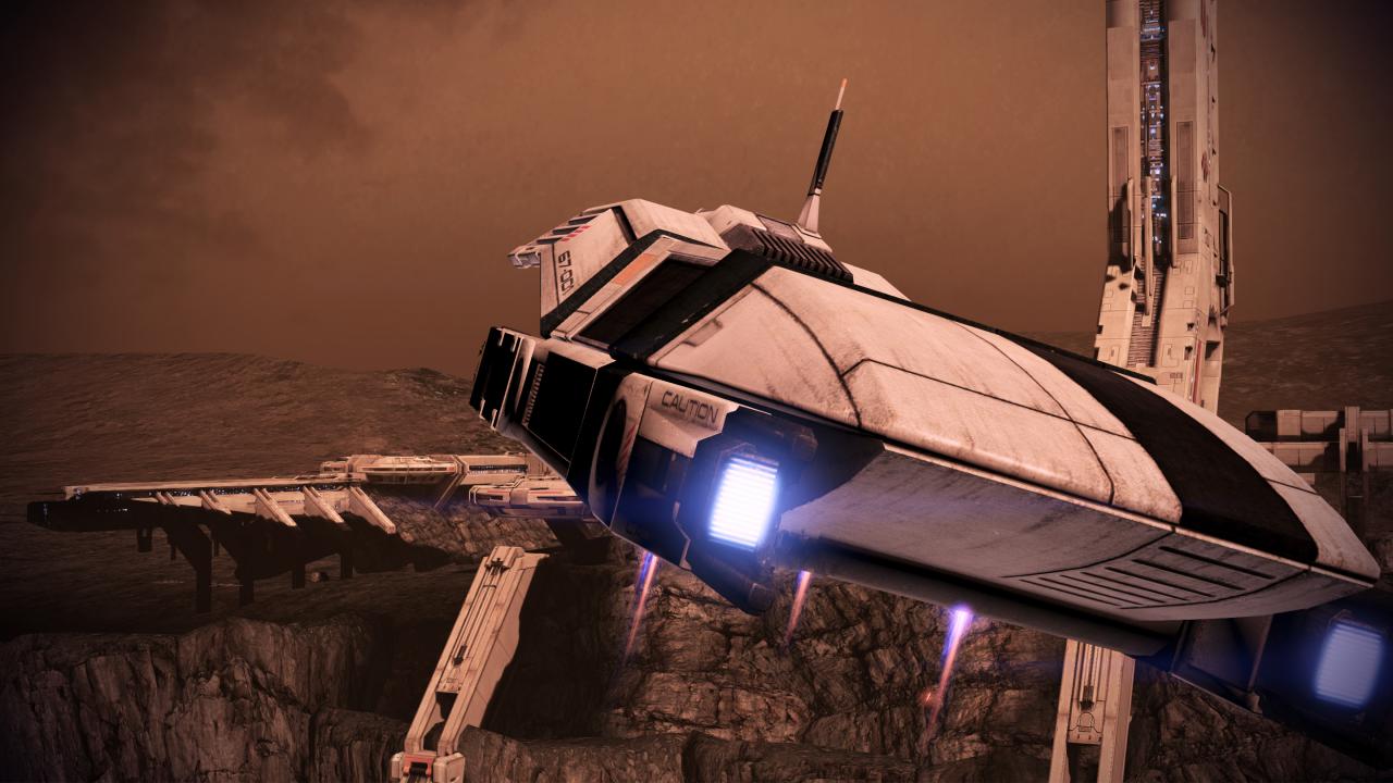 [05/03/2012] Mass Effect 3 im Hands-On-Test: Mitreißende Handlung trifft angestaubte Technik - Über 50 Downsampling-Screenshots. (24)