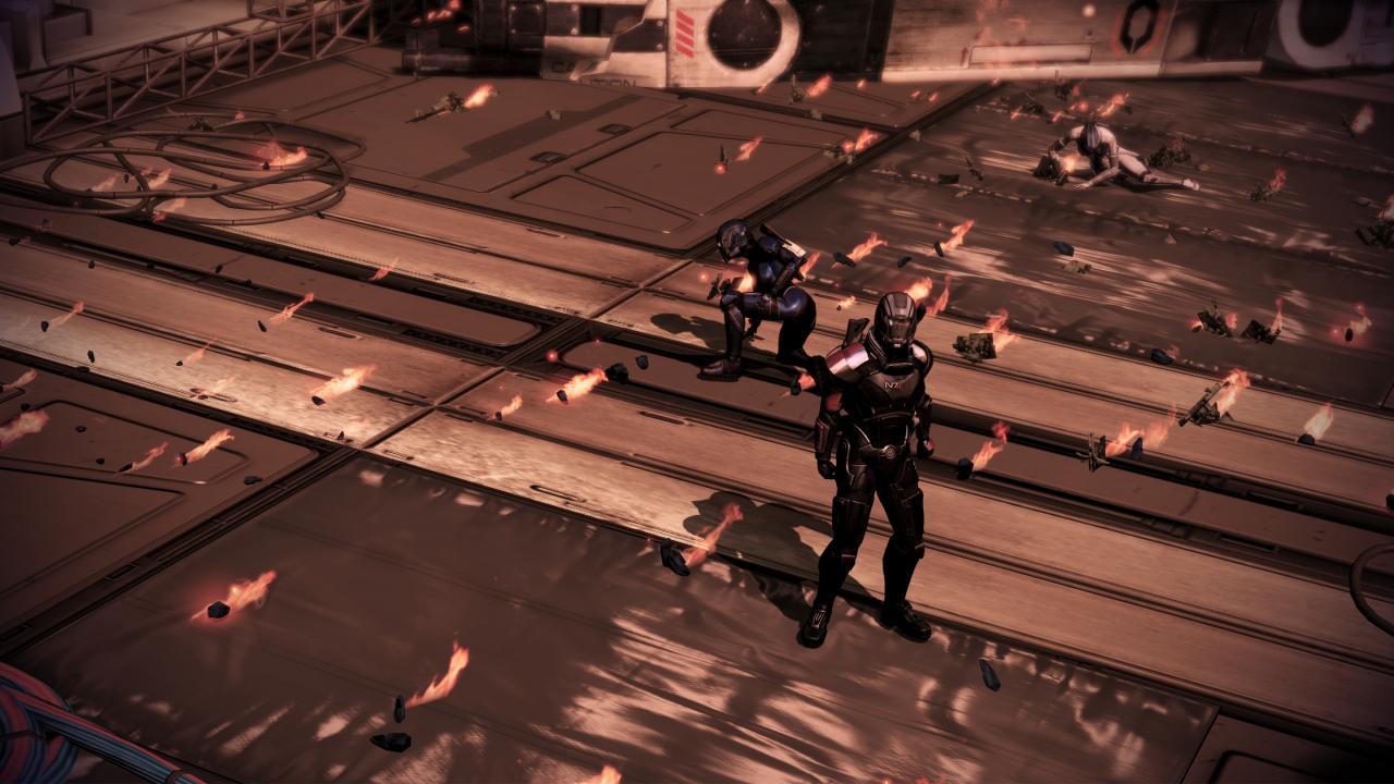[05/03/2012] Mass Effect 3 im Hands-On-Test: Mitreißende Handlung trifft angestaubte Technik - Über 50 Downsampling-Screenshots. (25)