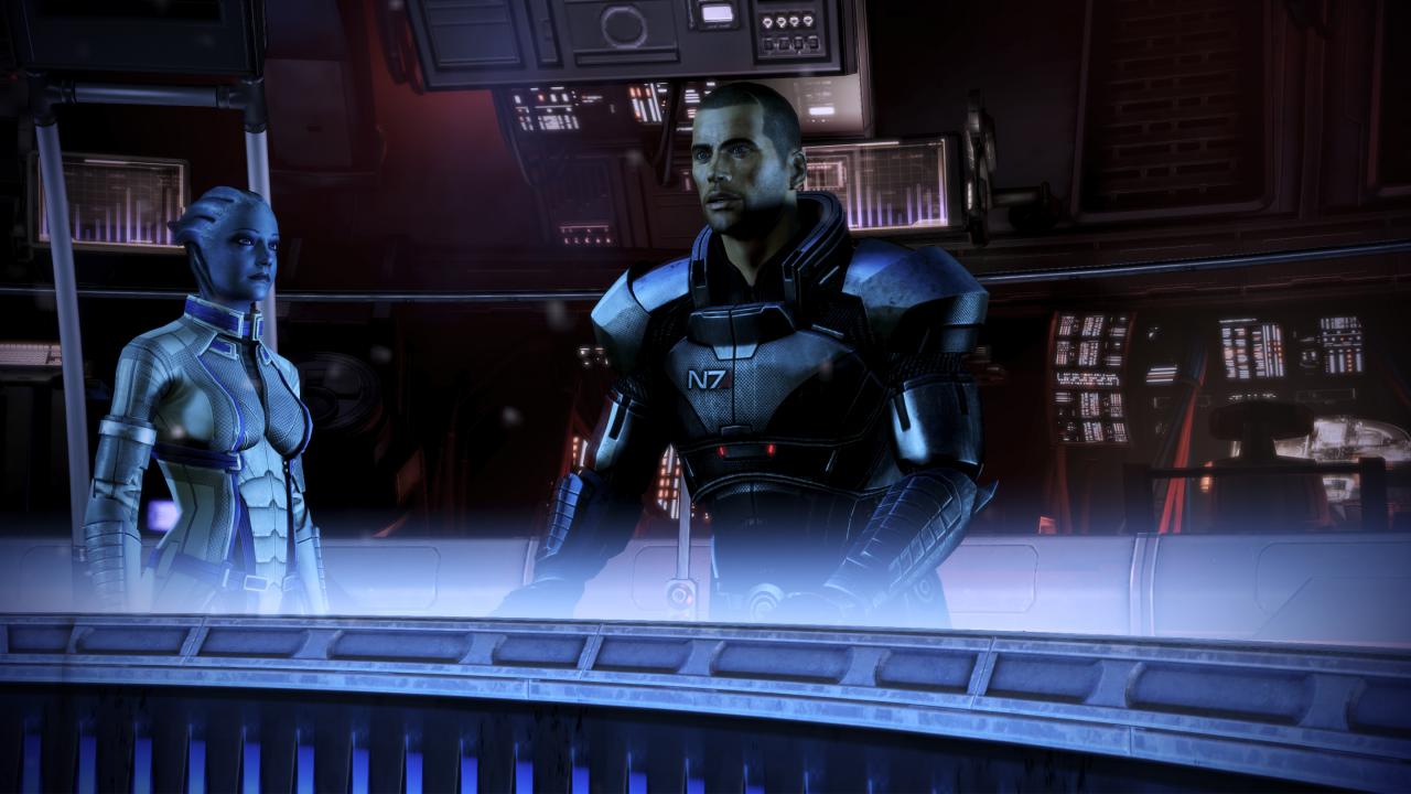 [05/03/2012] Mass Effect 3 im Hands-On-Test: Mitreißende Handlung trifft angestaubte Technik - Über 50 Downsampling-Screenshots. (28)