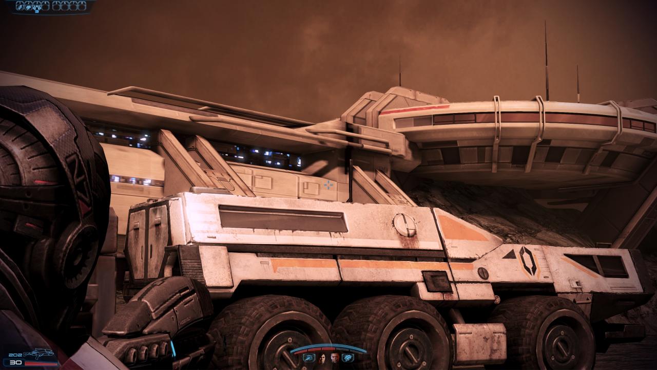 [05/03/2012] Mass Effect 3 im Hands-On-Test: Mitreißende Handlung trifft angestaubte Technik - Über 50 Downsampling-Screenshots. (3)
