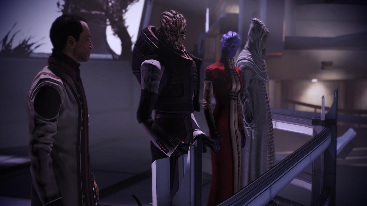 [05/03/2012] Mass Effect 3 im Hands-On-Test: Mitreißende Handlung trifft angestaubte Technik - Über 50 Downsampling-Screenshots. (32)
