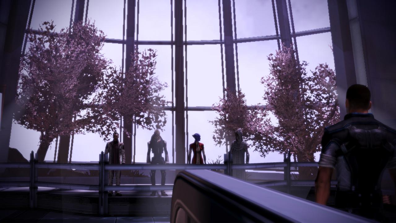 [05/03/2012] Mass Effect 3 im Hands-On-Test: Mitreißende Handlung trifft angestaubte Technik - Über 50 Downsampling-Screenshots. (34)