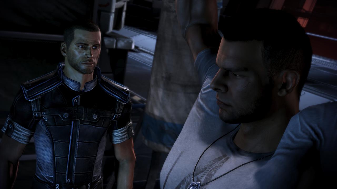 [05/03/2012] Mass Effect 3 im Hands-On-Test: Mitreißende Handlung trifft angestaubte Technik - Über 50 Downsampling-Screenshots. (38)