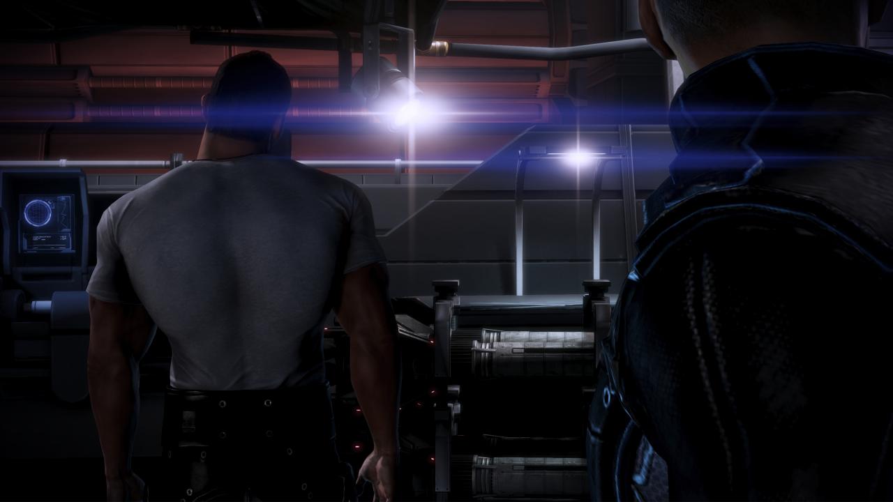 [05/03/2012] Mass Effect 3 im Hands-On-Test: Mitreißende Handlung trifft angestaubte Technik - Über 50 Downsampling-Screenshots. (39)