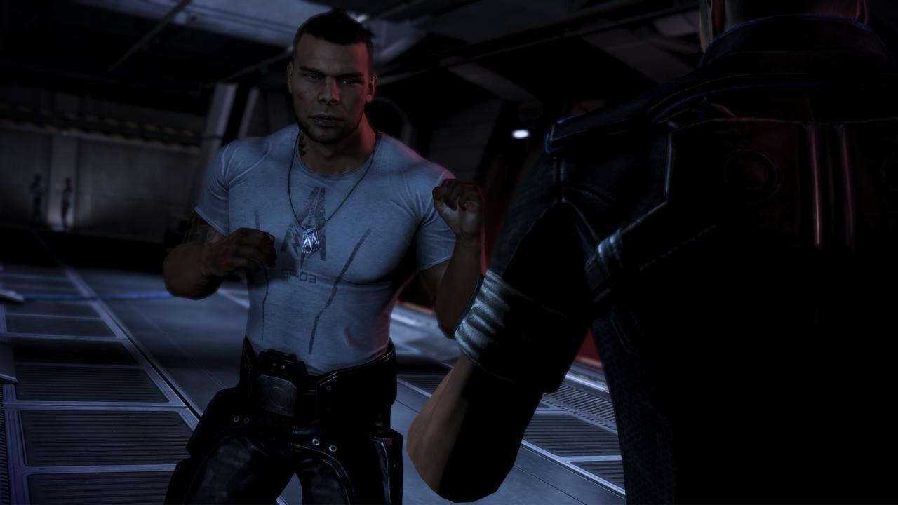 [05/03/2012] Mass Effect 3 im Hands-On-Test: Mitreißende Handlung trifft angestaubte Technik - Über 50 Downsampling-Screenshots. (40)