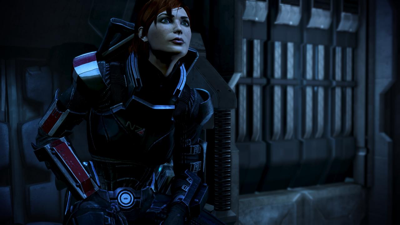 [05/03/2012] Mass Effect 3 im Hands-On-Test: Mitreißende Handlung trifft angestaubte Technik - Über 50 Downsampling-Screenshots. (43)