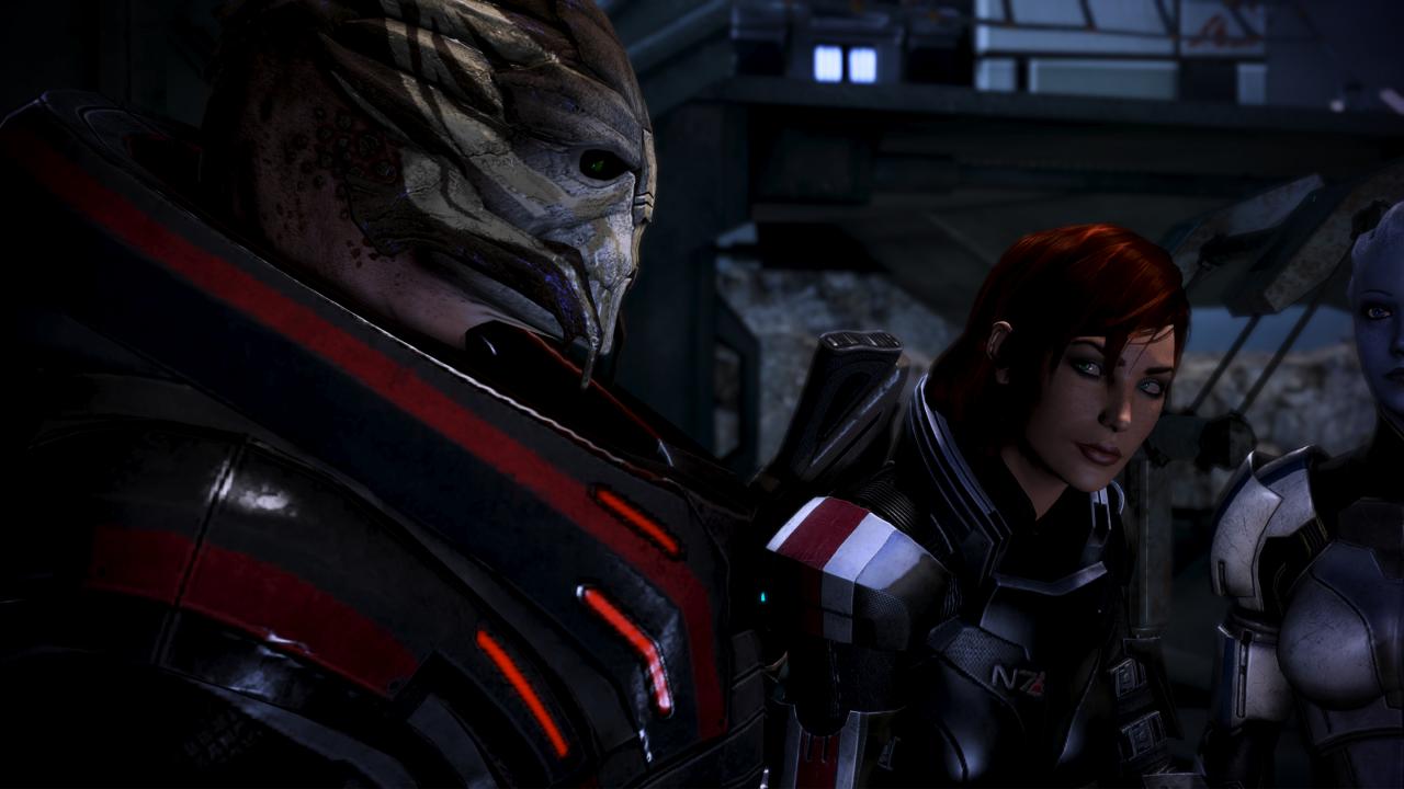 [05/03/2012] Mass Effect 3 im Hands-On-Test: Mitreißende Handlung trifft angestaubte Technik - Über 50 Downsampling-Screenshots. (46)
