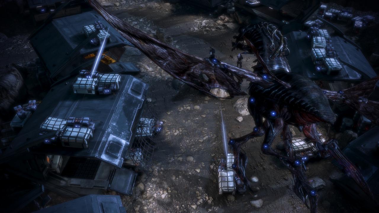 [05/03/2012] Mass Effect 3 im Hands-On-Test: Mitreißende Handlung trifft angestaubte Technik - Über 50 Downsampling-Screenshots. (49)