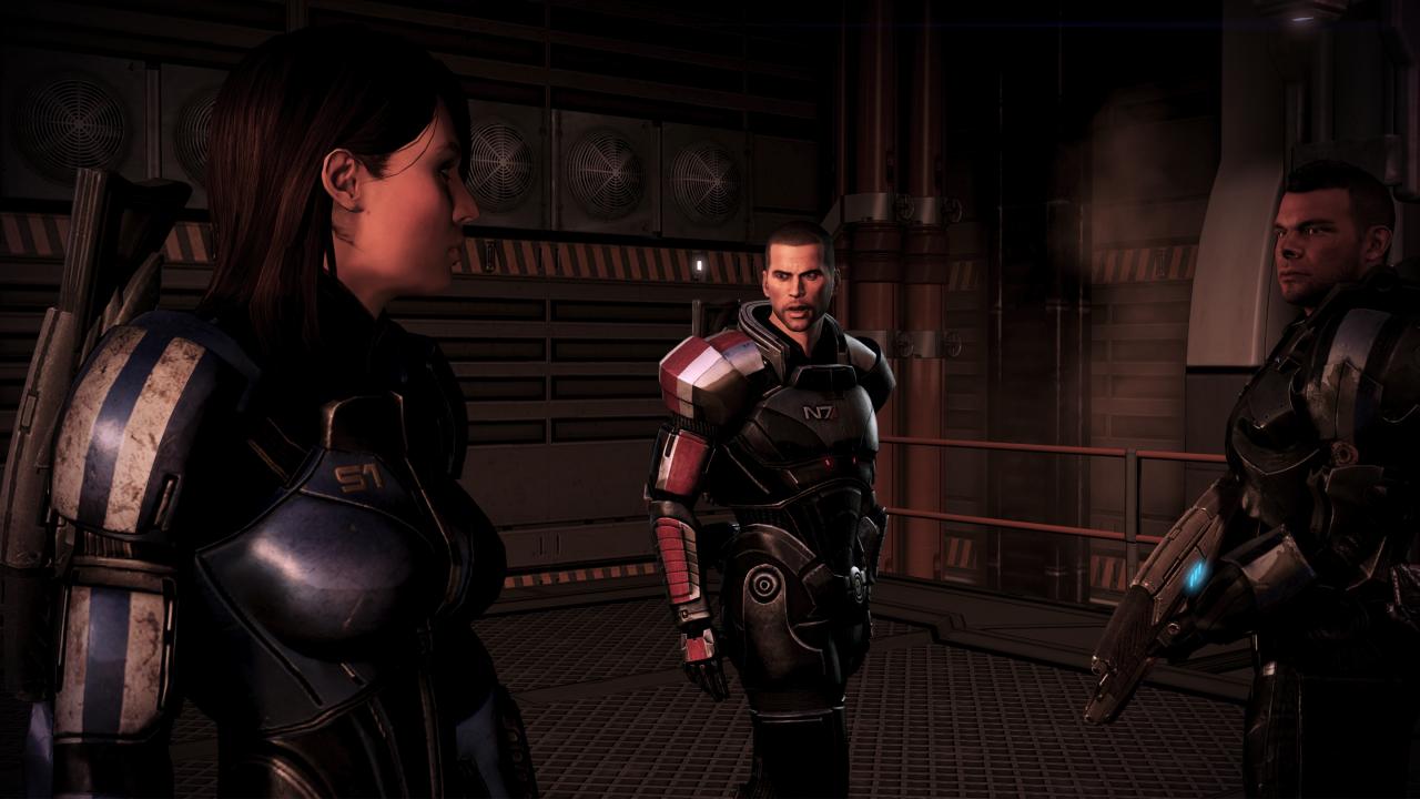 [05/03/2012] Mass Effect 3 im Hands-On-Test: Mitreißende Handlung trifft angestaubte Technik - Über 50 Downsampling-Screenshots. (5)
