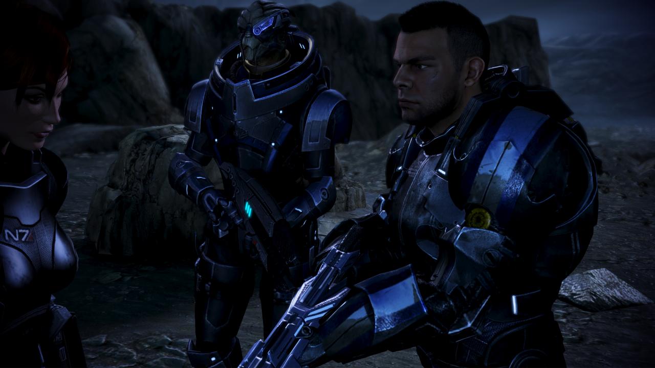 [05/03/2012] Mass Effect 3 im Hands-On-Test: Mitreißende Handlung trifft angestaubte Technik - Über 50 Downsampling-Screenshots. (54)