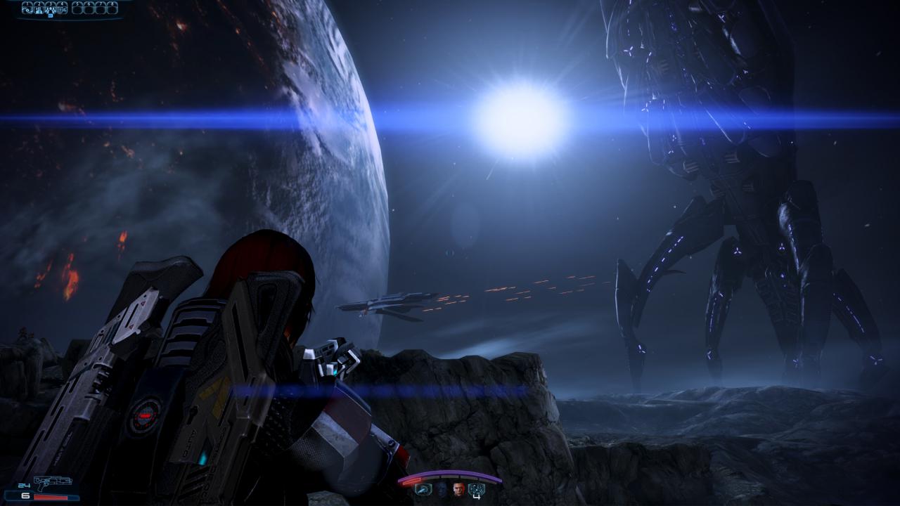 [05/03/2012] Mass Effect 3 im Hands-On-Test: Mitreißende Handlung trifft angestaubte Technik - Über 50 Downsampling-Screenshots. (55)