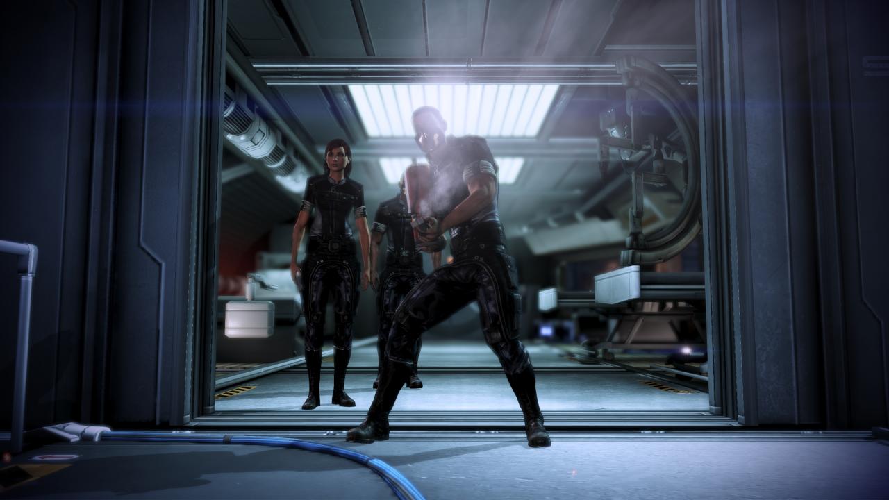 [05/03/2012] Mass Effect 3 im Hands-On-Test: Mitreißende Handlung trifft angestaubte Technik - Über 50 Downsampling-Screenshots. (56)