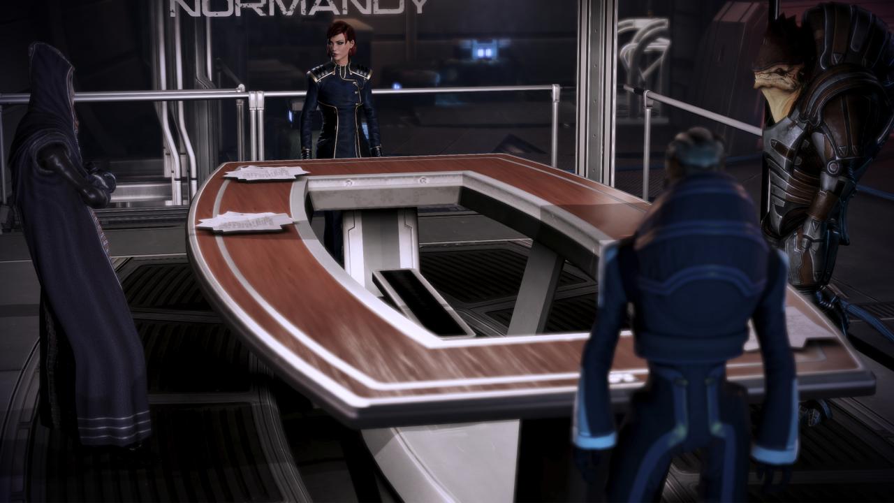 [05/03/2012] Mass Effect 3 im Hands-On-Test: Mitreißende Handlung trifft angestaubte Technik - Über 50 Downsampling-Screenshots. (59)