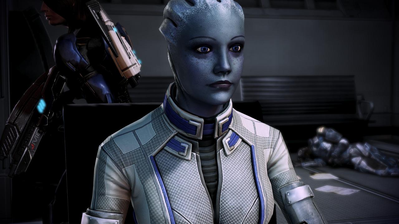[05/03/2012] Mass Effect 3 im Hands-On-Test: Mitreißende Handlung trifft angestaubte Technik - Über 50 Downsampling-Screenshots. (9)