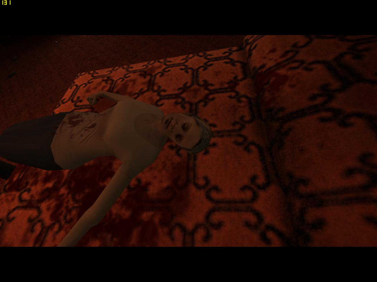 [01/03/2012] Max Payne mit 32x CSAA + 8x SGSSAA (9)