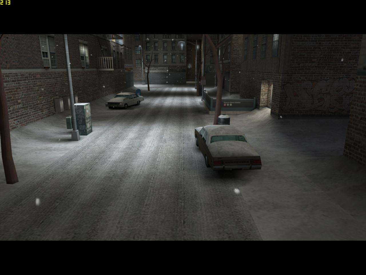 [01/03/2012] Max Payne mit 32x CSAA + 8x SGSSAA (11)