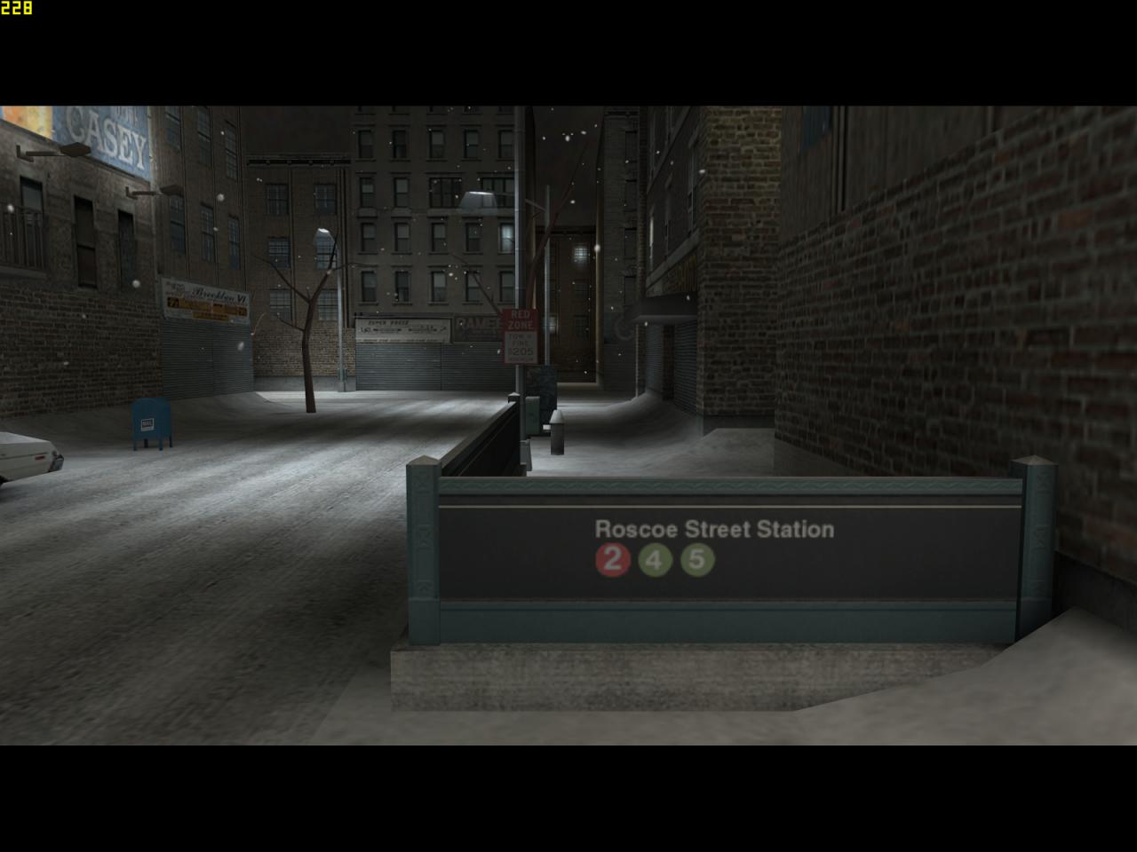 [01/03/2012] Max Payne mit 32x CSAA + 8x SGSSAA (12)