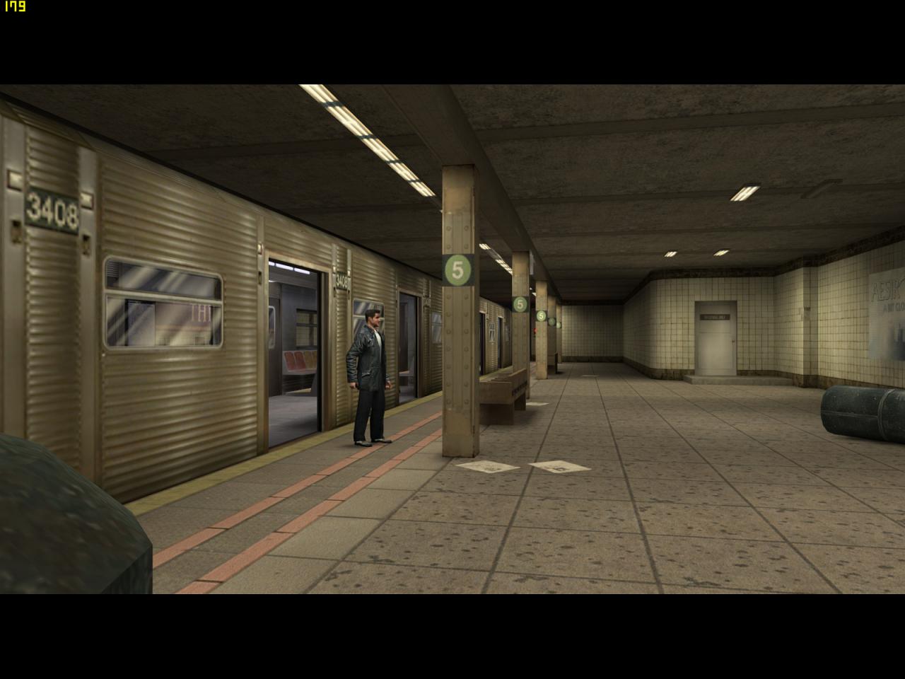 [01/03/2012] Max Payne mit 32x CSAA + 8x SGSSAA (15)