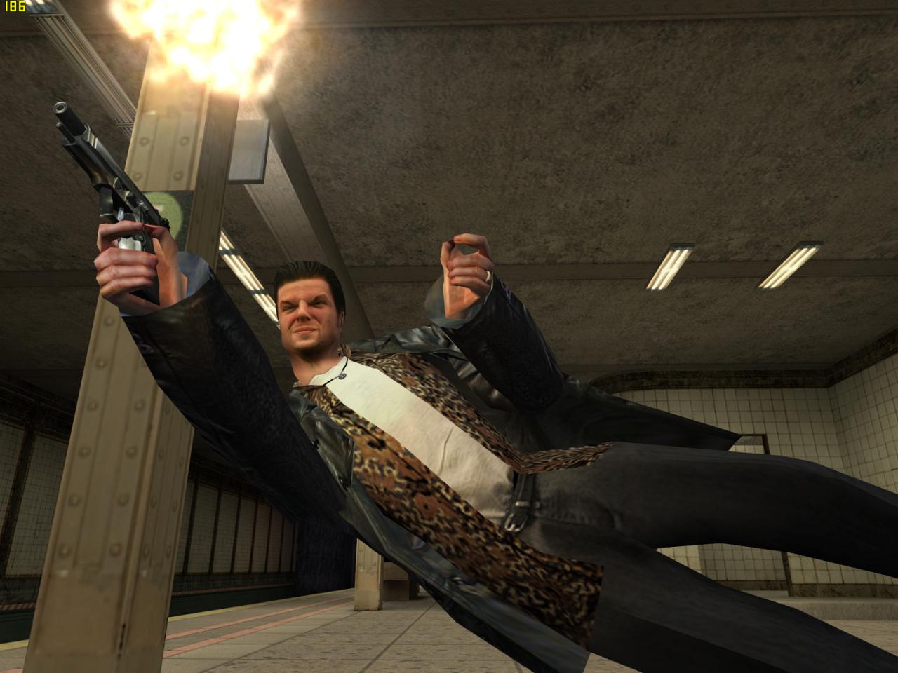 [01/03/2012] Max Payne mit 32x CSAA + 8x SGSSAA (18)