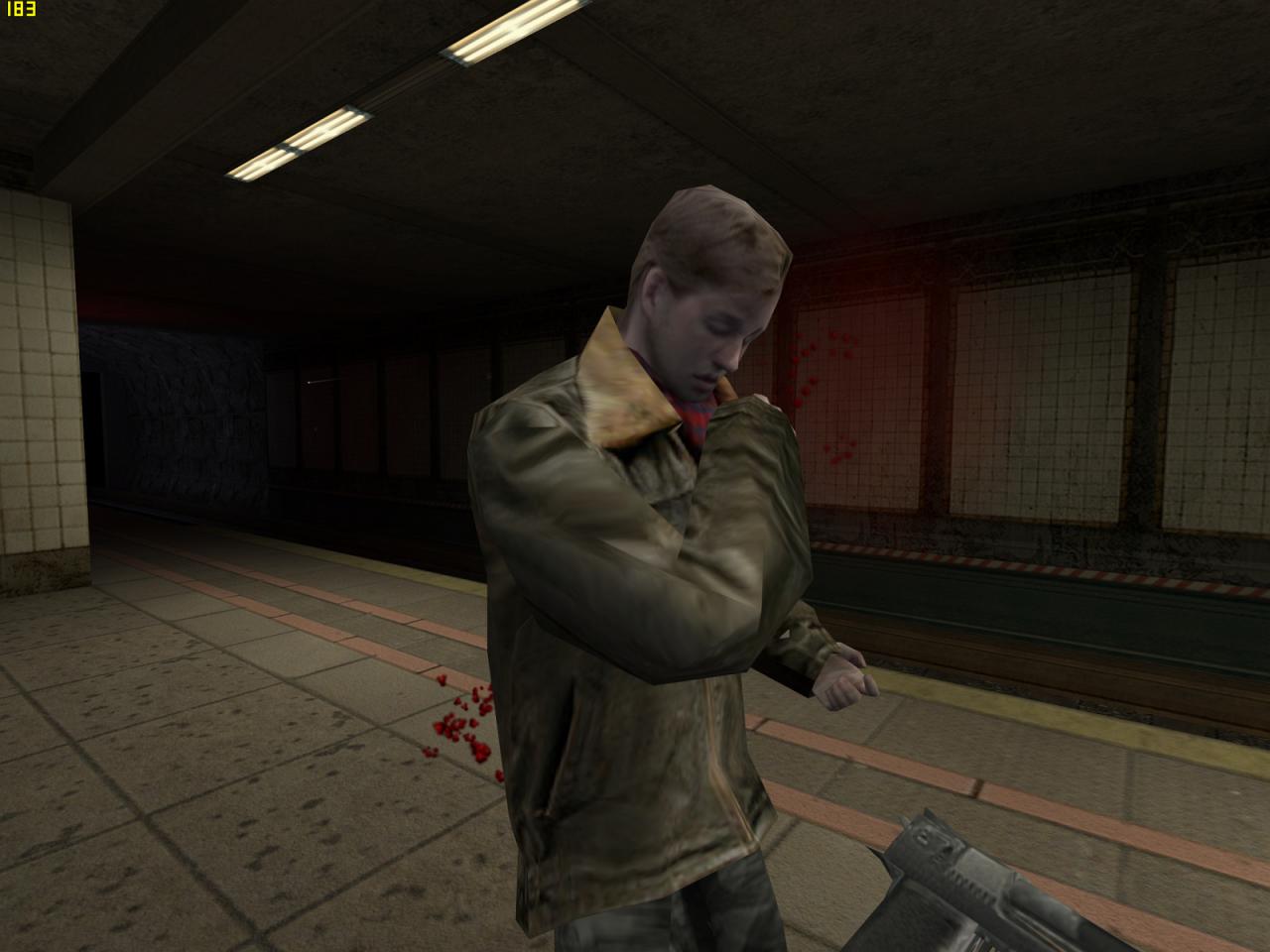 [01/03/2012] Max Payne mit 32x CSAA + 8x SGSSAA (19)