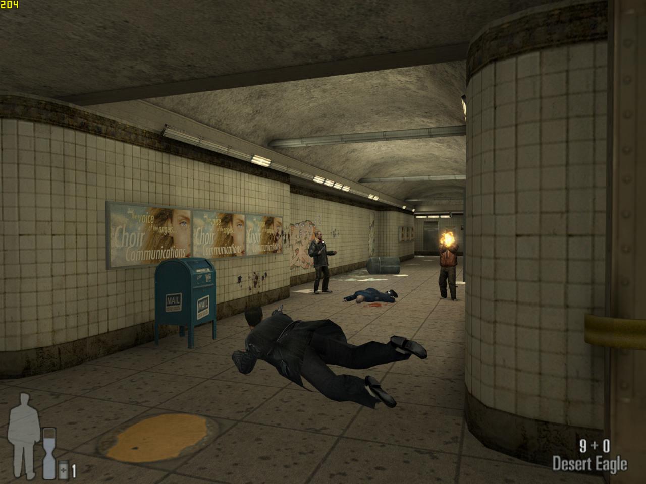 [01/03/2012] Max Payne mit 32x CSAA + 8x SGSSAA (20)