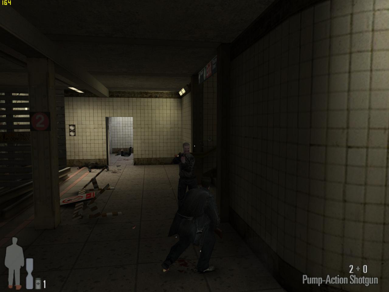 [01/03/2012] Max Payne mit 32x CSAA + 8x SGSSAA (21)