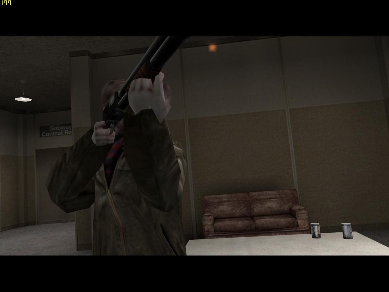 [01/03/2012] Max Payne mit 32x CSAA + 8x SGSSAA (23)