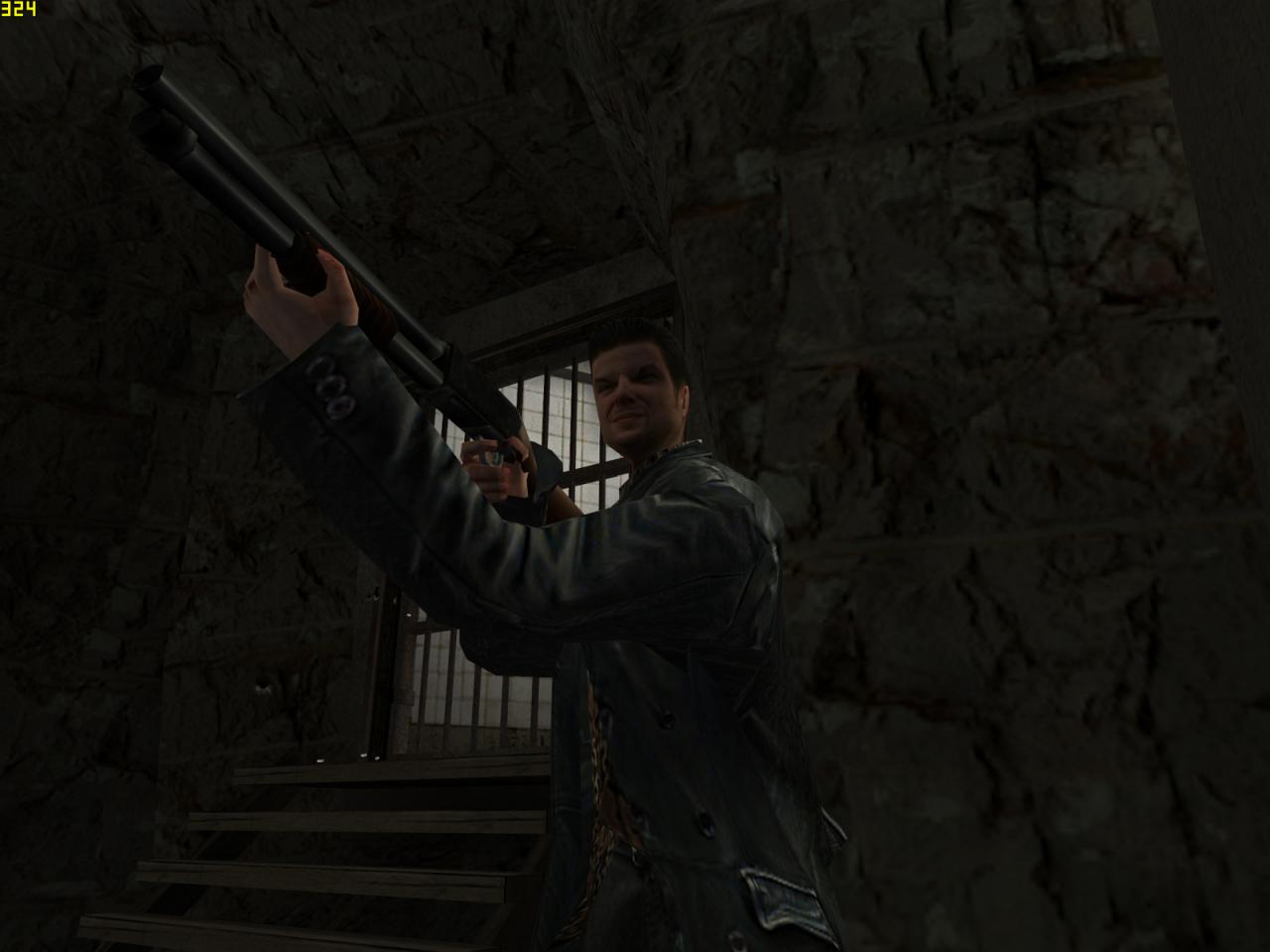 [01/03/2012] Max Payne mit 32x CSAA + 8x SGSSAA (25)
