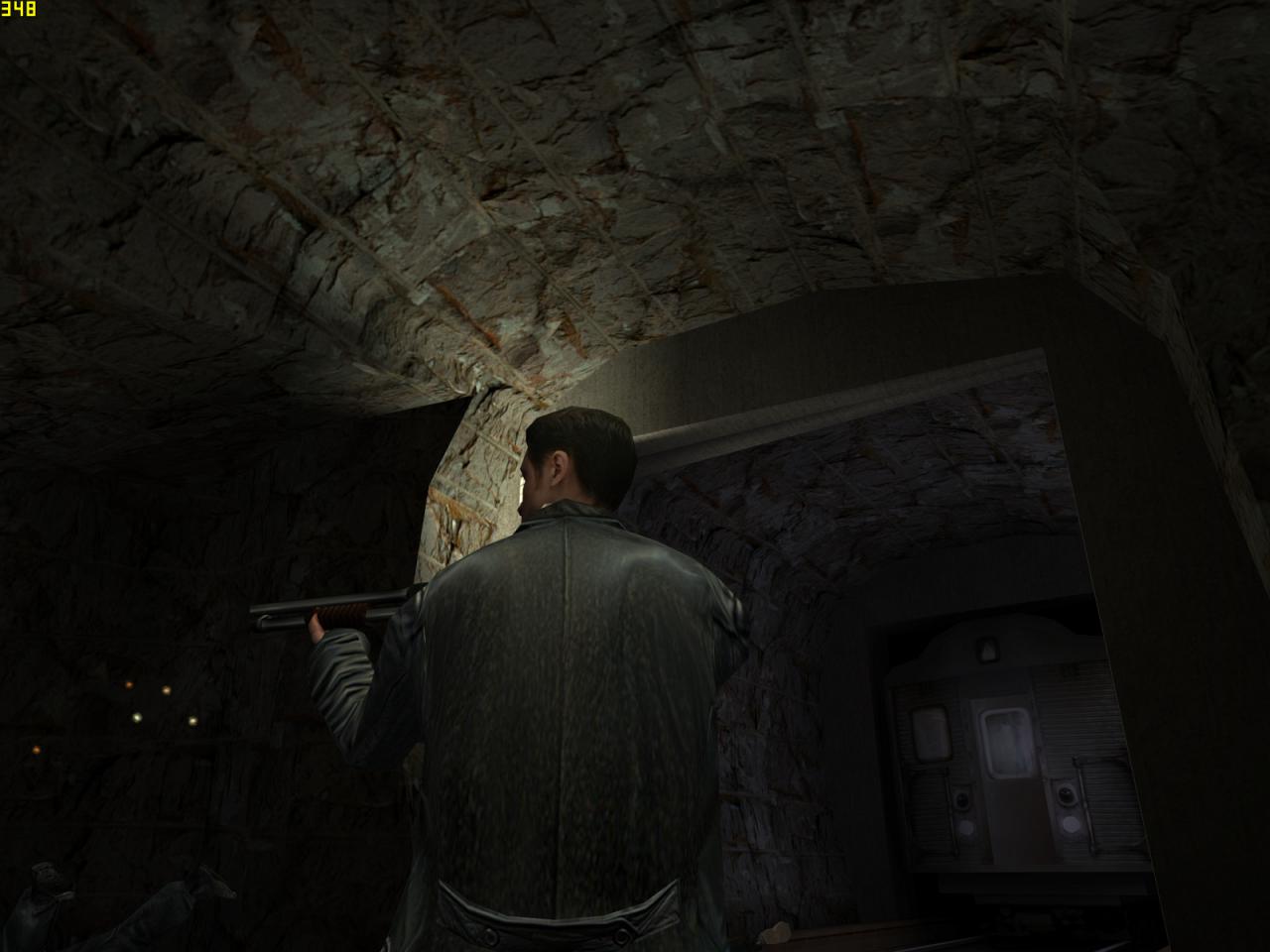 [01/03/2012] Max Payne mit 32x CSAA + 8x SGSSAA (26)