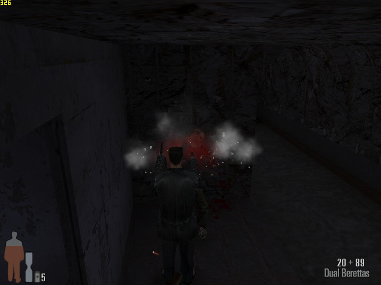 [01/03/2012] Max Payne mit 32x CSAA + 8x SGSSAA (28)