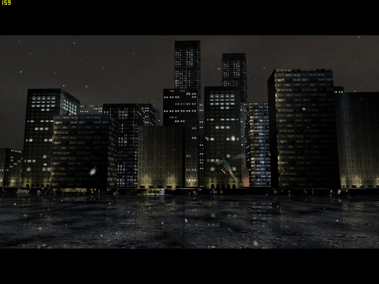 [01/03/2012] Max Payne mit 32x CSAA + 8x SGSSAA (2)