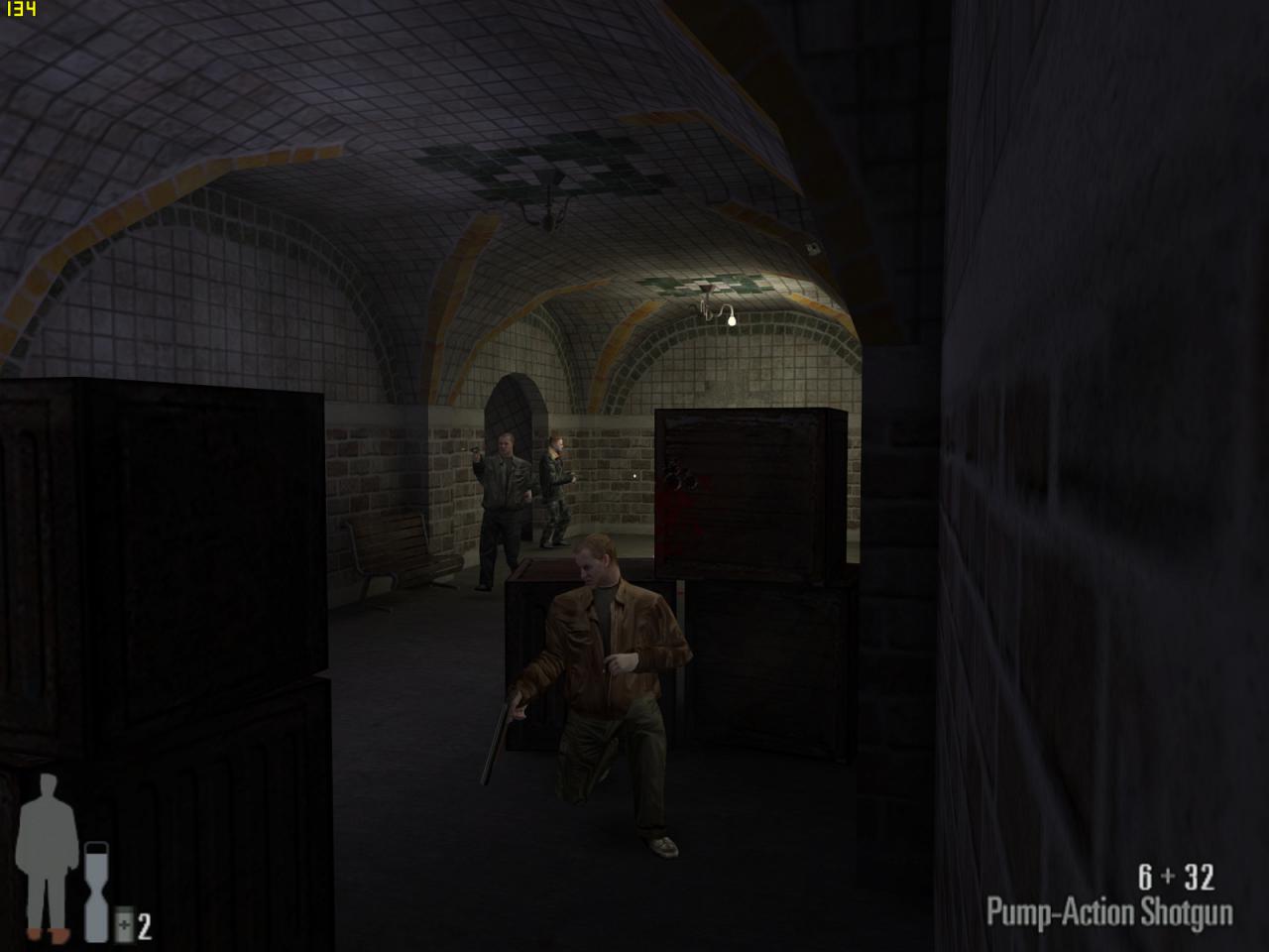[01/03/2012] Max Payne mit 32x CSAA + 8x SGSSAA (29)