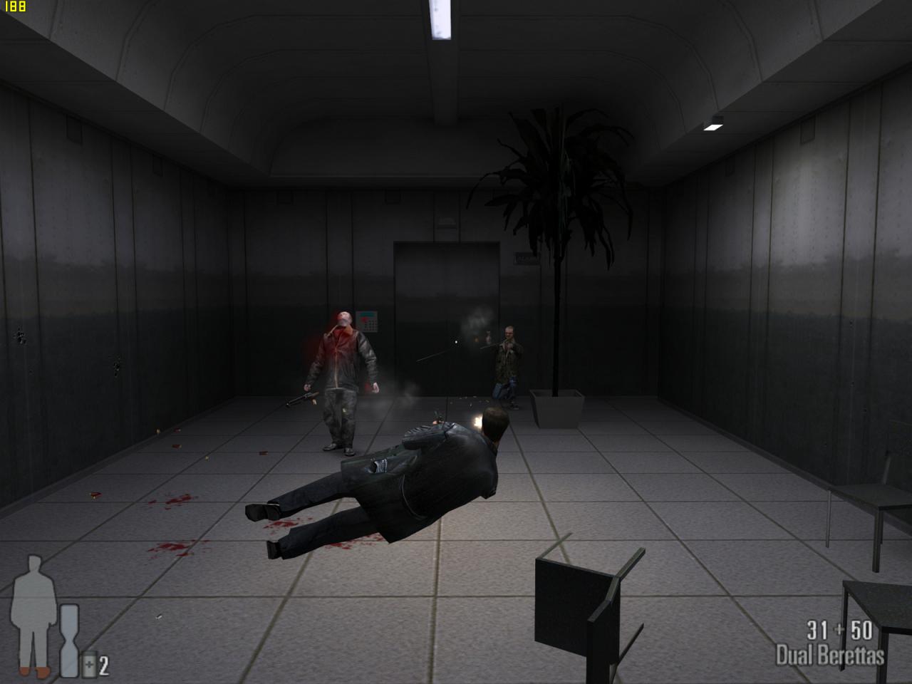 [01/03/2012] Max Payne mit 32x CSAA + 8x SGSSAA (30)