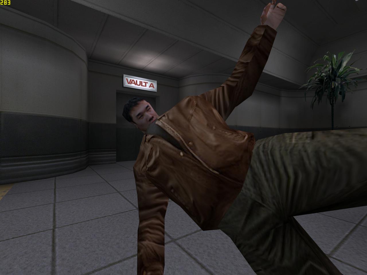 [01/03/2012] Max Payne mit 32x CSAA + 8x SGSSAA (31)