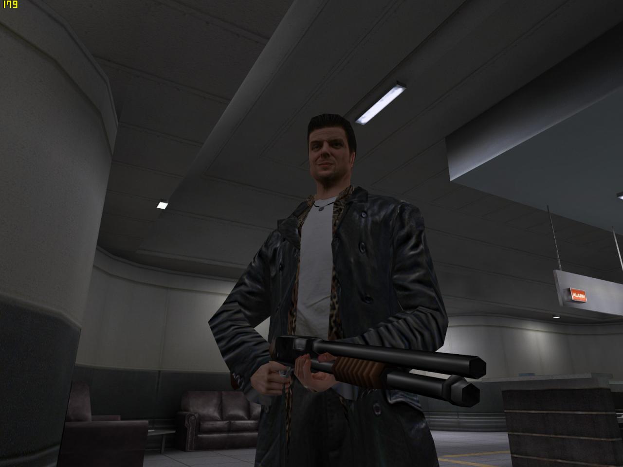 [01/03/2012] Max Payne mit 32x CSAA + 8x SGSSAA (32)