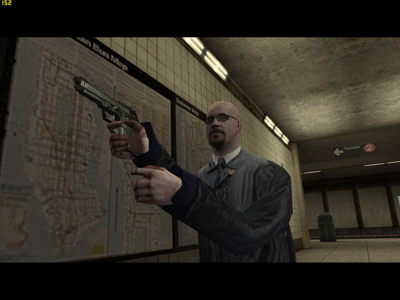 [01/03/2012] Max Payne mit 32x CSAA + 8x SGSSAA (34)