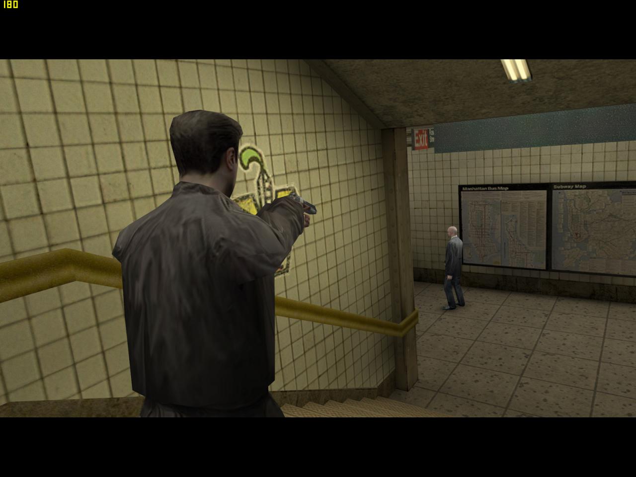 [01/03/2012] Max Payne mit 32x CSAA + 8x SGSSAA (38)