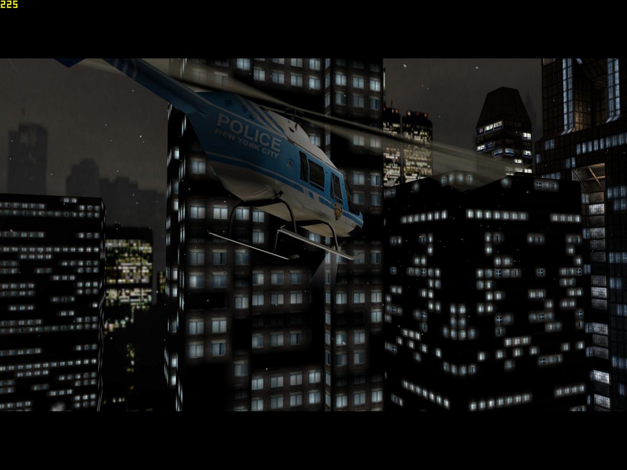 [01/03/2012] Max Payne mit 32x CSAA + 8x SGSSAA (3)