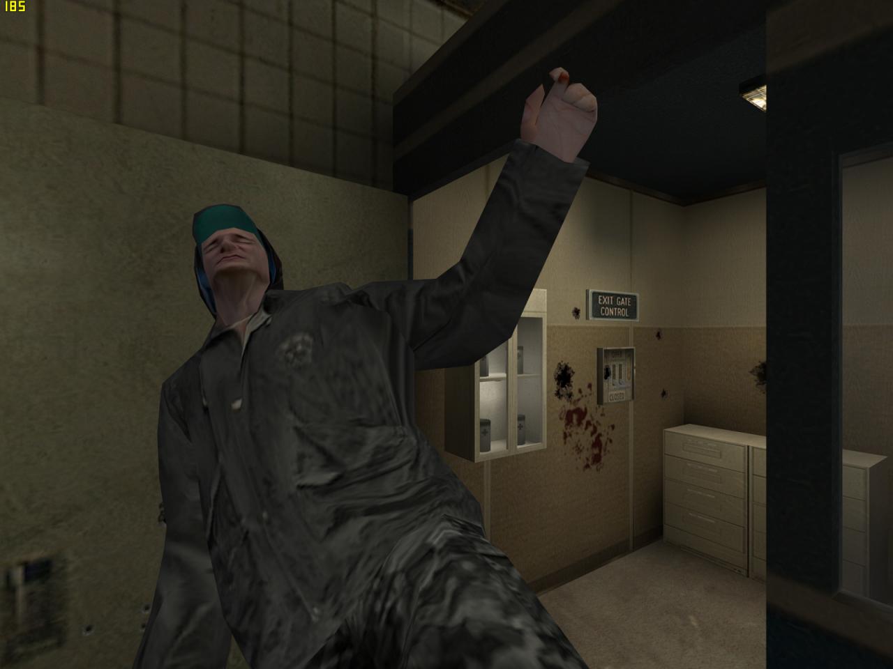 [01/03/2012] Max Payne mit 32x CSAA + 8x SGSSAA (40)