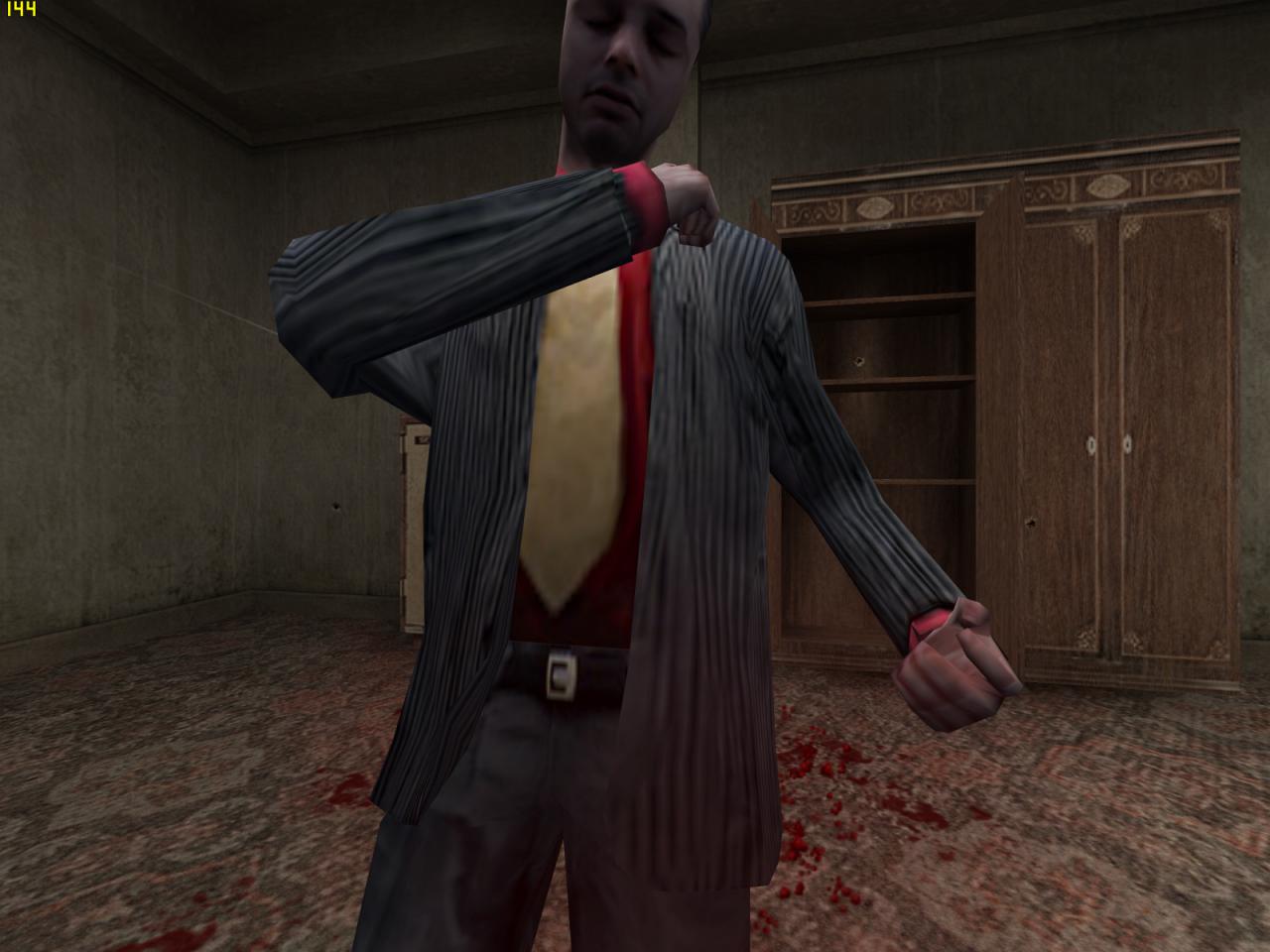 [01/03/2012] Max Payne mit 32x CSAA + 8x SGSSAA (41)