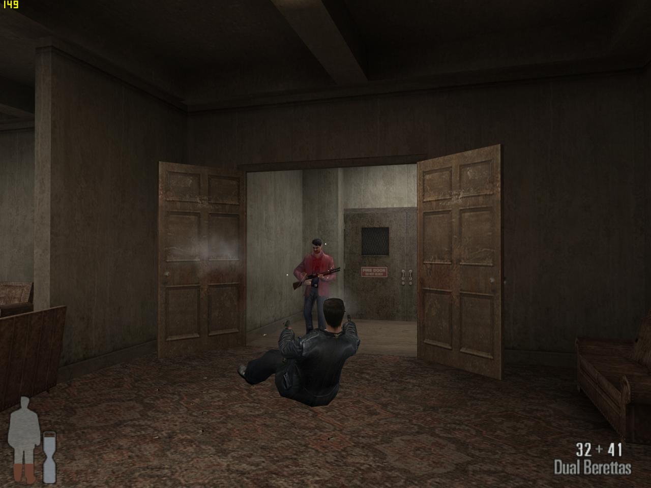 [01/03/2012] Max Payne mit 32x CSAA + 8x SGSSAA (43)