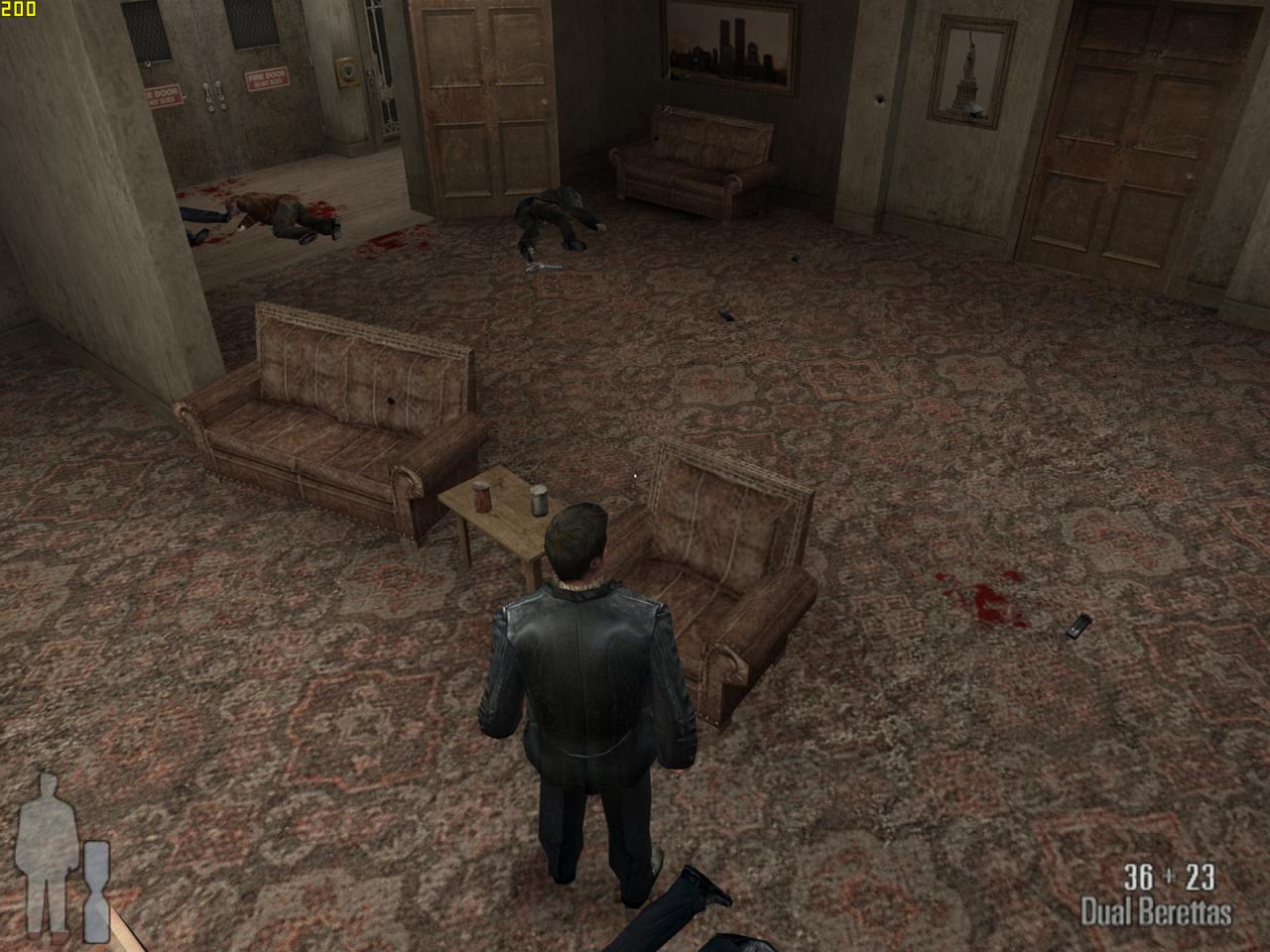 [01/03/2012] Max Payne mit 32x CSAA + 8x SGSSAA (44)