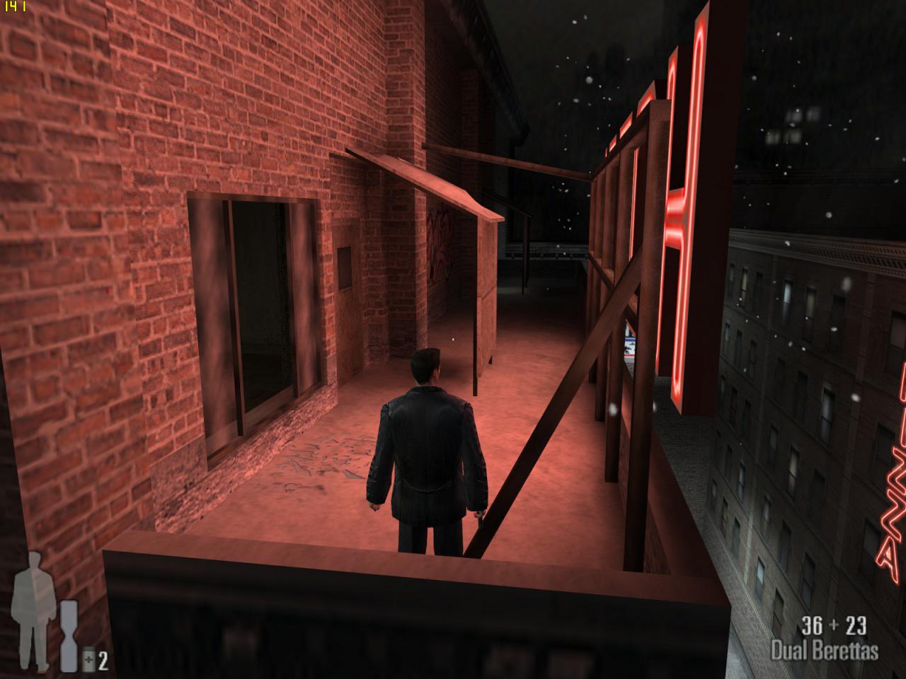[01/03/2012] Max Payne mit 32x CSAA + 8x SGSSAA (45)