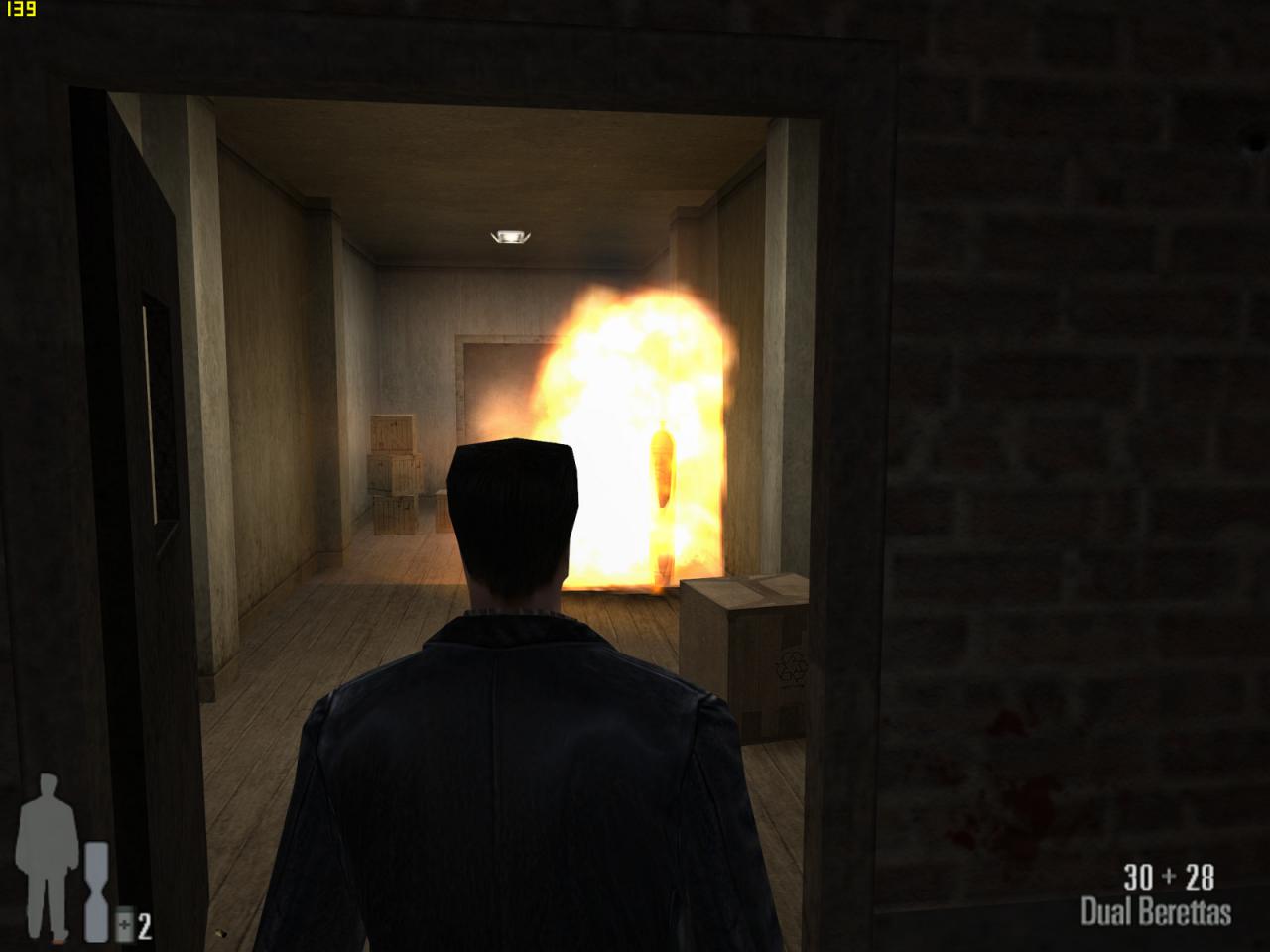 [01/03/2012] Max Payne mit 32x CSAA + 8x SGSSAA (48)