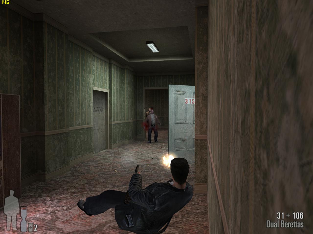 [01/03/2012] Max Payne mit 32x CSAA + 8x SGSSAA (50)