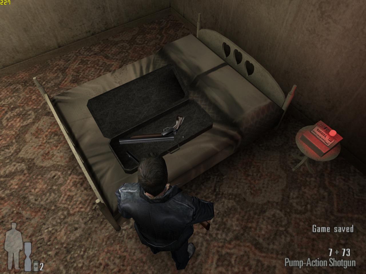 [01/03/2012] Max Payne mit 32x CSAA + 8x SGSSAA (51)