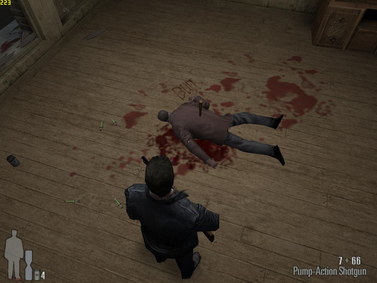 [01/03/2012] Max Payne mit 32x CSAA + 8x SGSSAA (52)