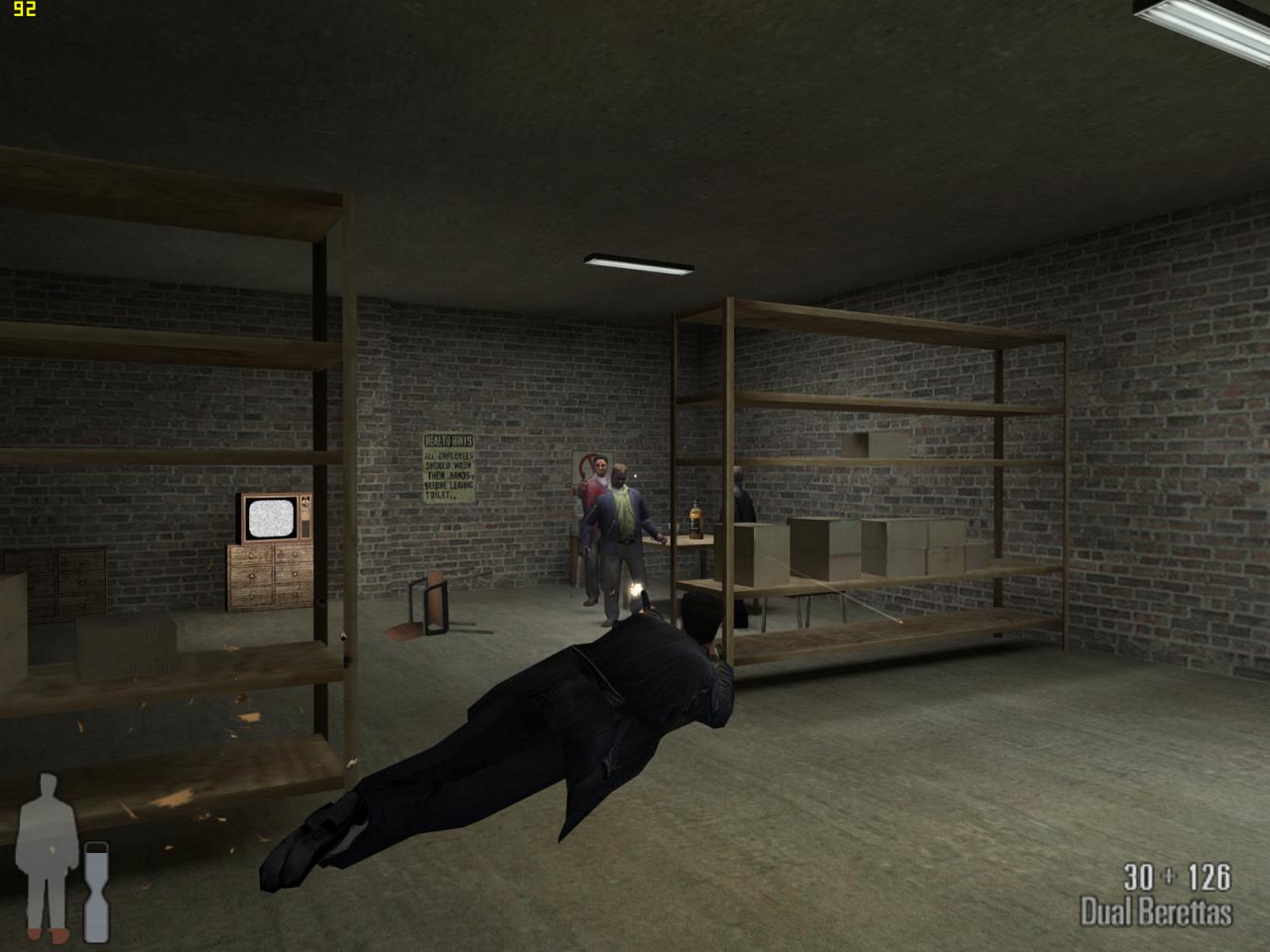 [01/03/2012] Max Payne mit 32x CSAA + 8x SGSSAA (56)