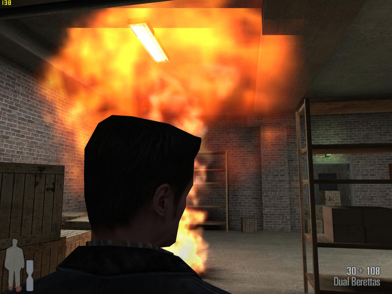 [01/03/2012] Max Payne mit 32x CSAA + 8x SGSSAA (57)